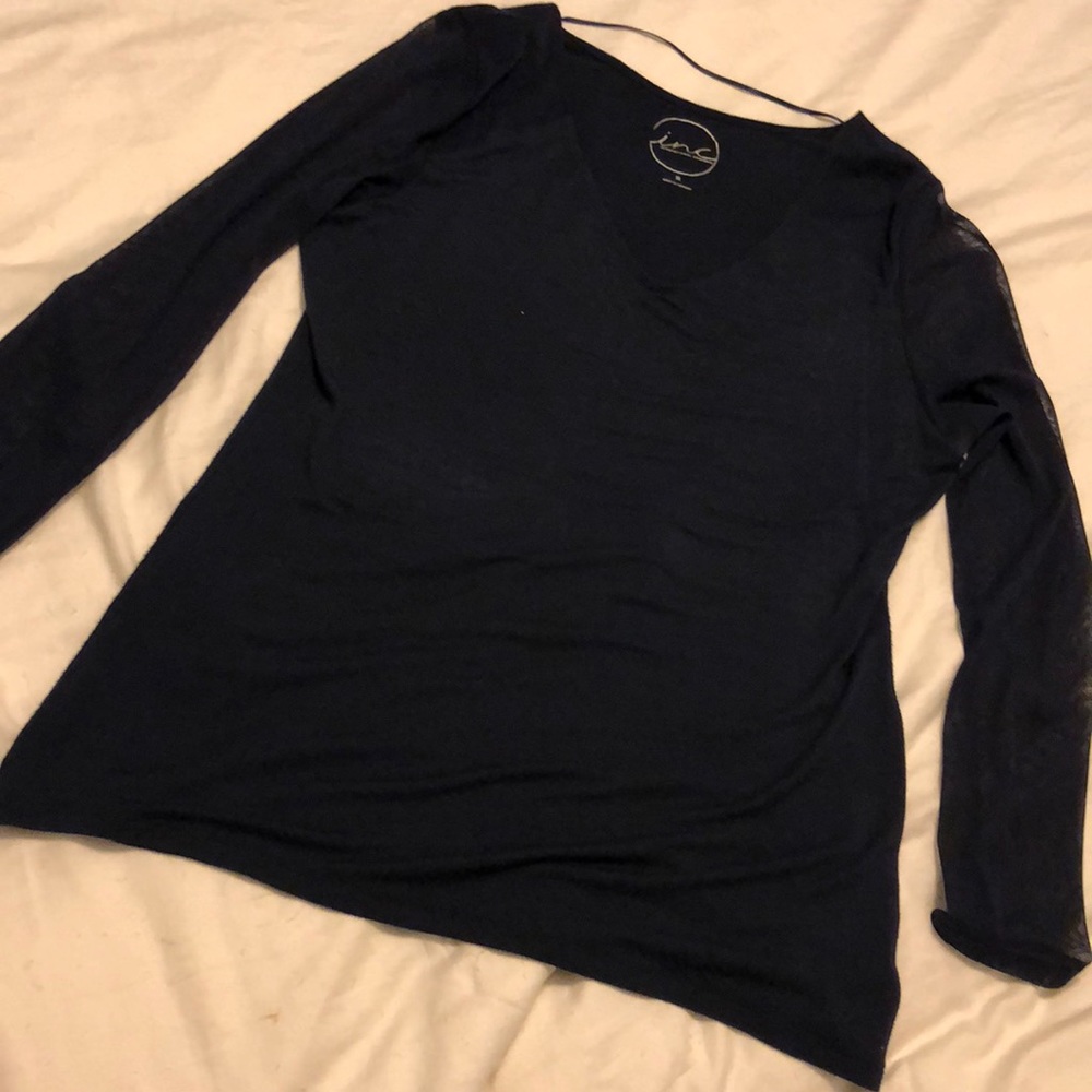 Long sleeve top